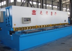 剪板機廠家向您普及折彎機操作方法